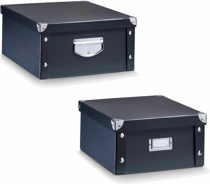 Actual product image Zeller Present Storage box (33 x 17 x 40 cm, 22.50 l)