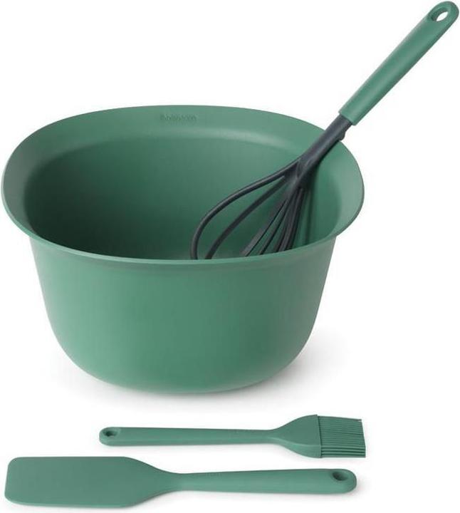 Produktbild Brabantia Back-Set mit Rührschüssel 3.2 L (24.70 cm, 3.20 l, 1 x)