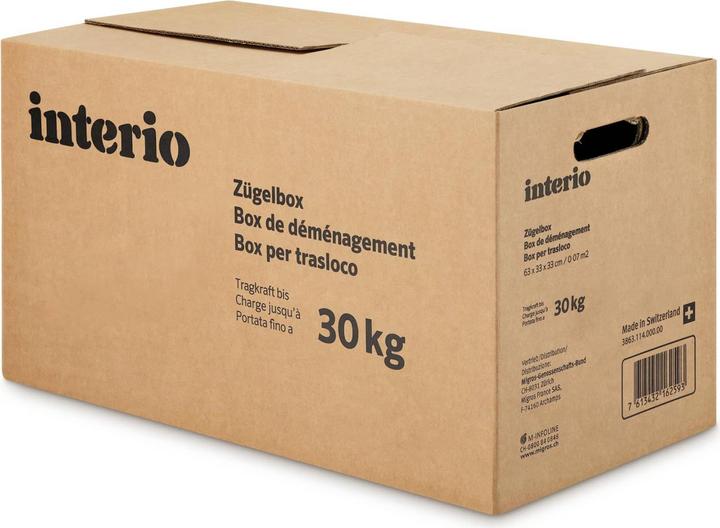 Produktbild Interio Move (33 x 63 x 33 cm, 0.00 l)