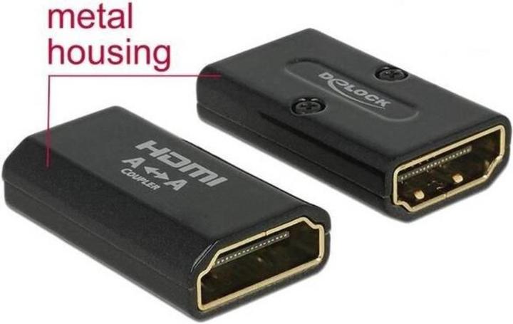 Delock HDMI zu (HDMI, 1.70 cm)