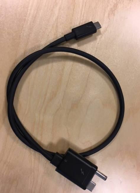 Produktbild HP Thunderbolt 3 zu USB-C (USB Typ-C)