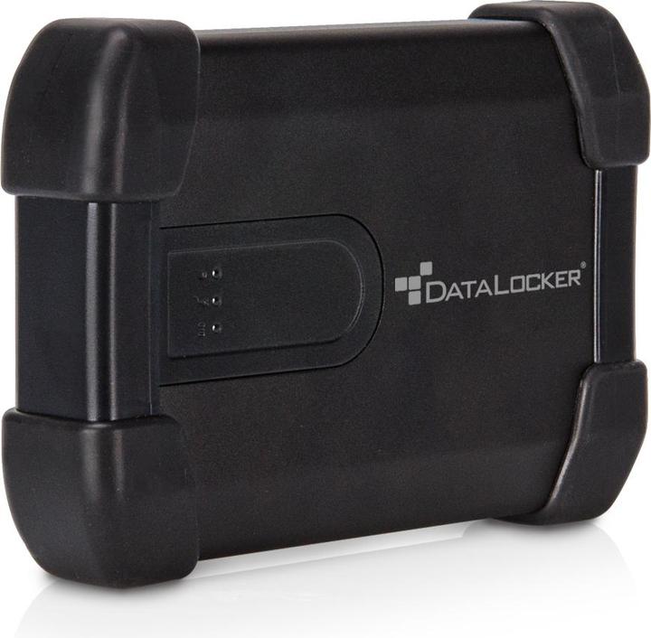 Actual product image Origin Storage IronKey H300 Basic - Hard Drive - encrypted - 500 GB - external (portable) (0.50 TB)