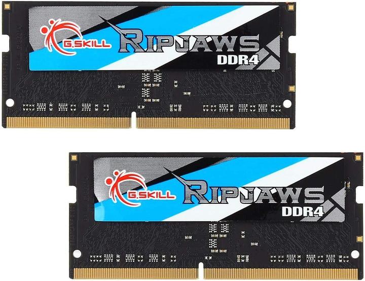 Actual product image G.Skill Ripjaws (2 x 4GB, 2400 MHz, DDR4-RAM, SO-DIMM)