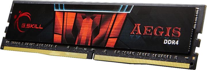 Produktbild G.Skill Aegis (2 x 4GB, 2400 MHz, DDR4-RAM, DIMM)