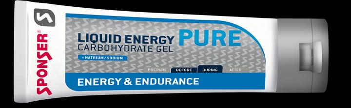 Produktbild Sponser Liquid Energy (Neutral, 18 Stk., 1360 g)