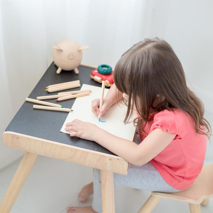 Immagine prodotto Plantoys Tavolo e sedia (Tavolo per bambini)