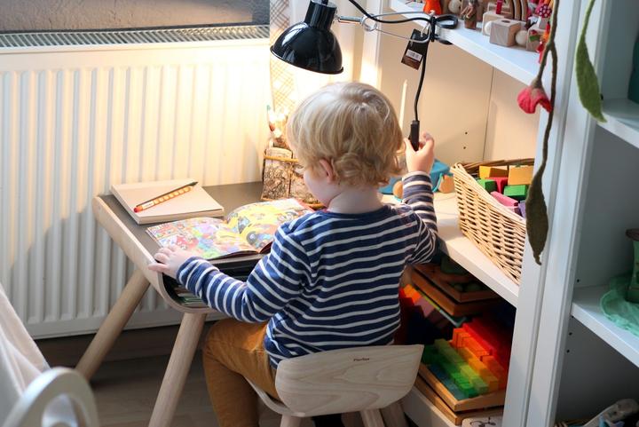 Immagine prodotto Plantoys Tavolo e sedia (Tavolo per bambini)