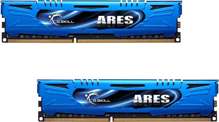 Produktbild G.Skill Ares (2 x 8GB, 2400 MHz, DDR3-RAM, DIMM)