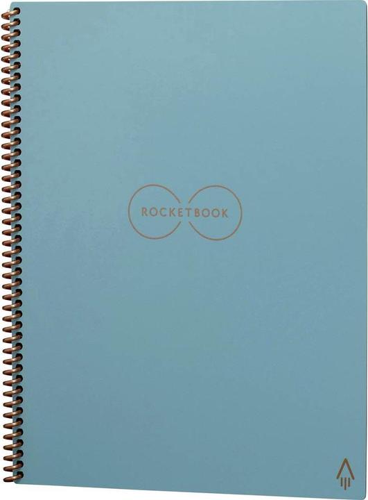 Rocketbook Everlast (A4, Dotted, Hardcover)