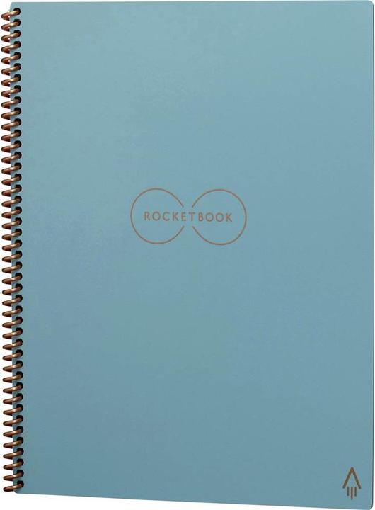 Rocketbook Everlast (A5, Dotted, Hardcover)