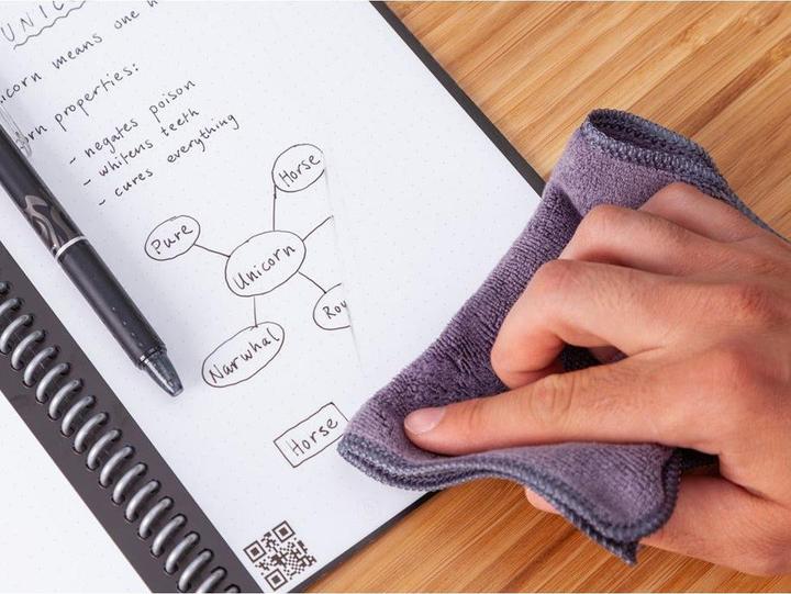 Actual product image Rocketbook Everlast (A4, Dotted, Hardcover)