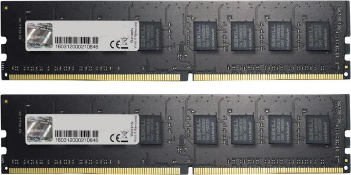 Immagine prodotto G.Skill Value (2 x 4GB, 2400 MHz, DDR4-RAM, DIMM)