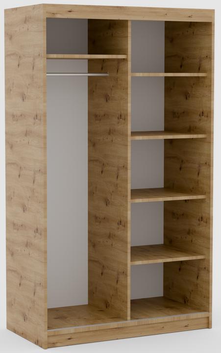 Actual product image ADRK Furniture Delia (60 x 60 x 120 cm)
