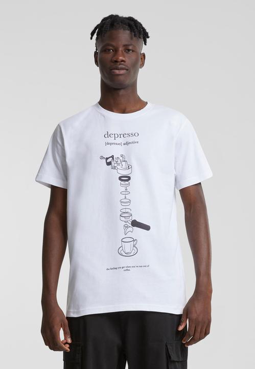 Actual product image Mister Tee Depresso tea - 19107 (5XL)
