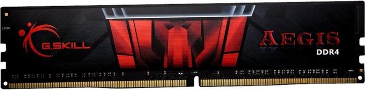 Produktbild G.Skill Aegis (1 x 4GB, 2400 MHz, DDR4-RAM, DIMM)