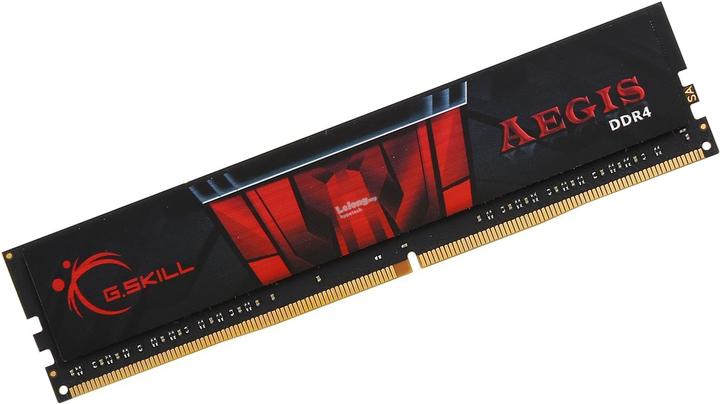 Produktbild G.Skill Aegis (1 x 4GB, 2400 MHz, DDR4-RAM, DIMM)