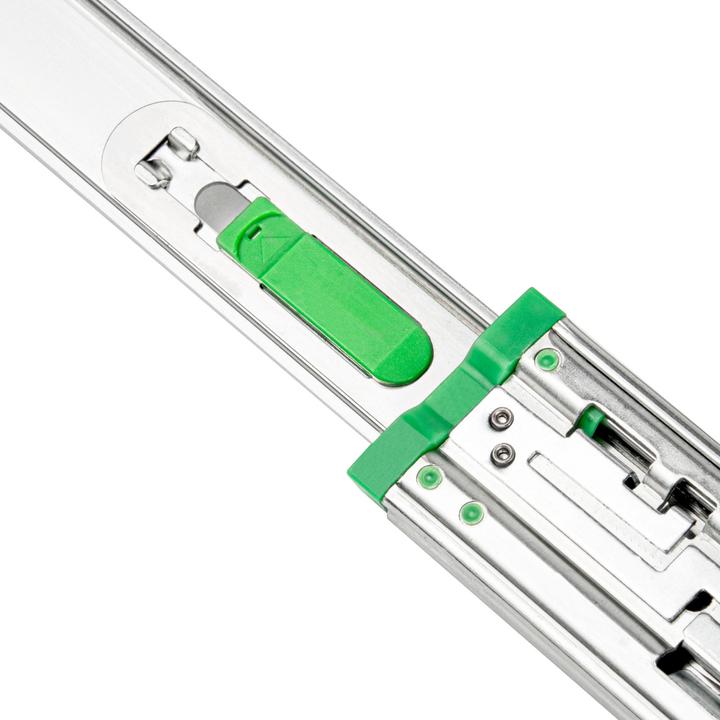 Produktbild Silverstone SST-RMS07-20 Rackmounthalterung für 1U und 2U