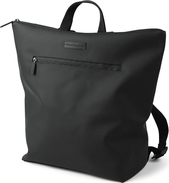 Done by Deer Wickelrucksack schwarz