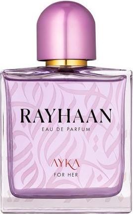 Actual product image Rayhaan Ayka Eau de Parfum 100ml (Eau de parfum, 100 ml)