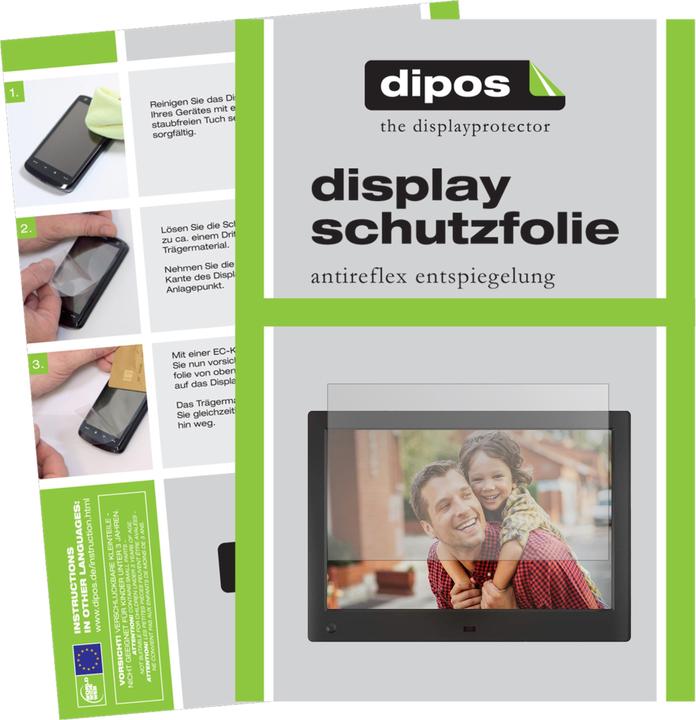 Produktbild Dipos Displayschutzfolie Antireflex (1 Stück, NIX Advance 10 Zoll)