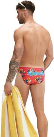 Actual product image Speedo 5cm Escape Brief (Yori) (30)