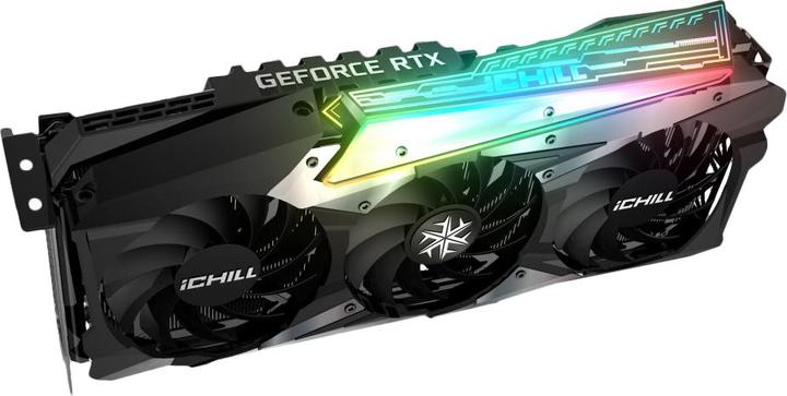 Image du produit Inno3D GeForce RTX 3080 Ti iChill (12 Go)