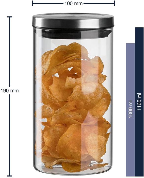 Actual product image Leonardo Comodo (1 l)