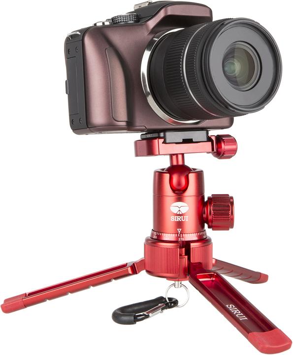 Image du produit Sirui 3T-35 Mini Allrounder (Métal)