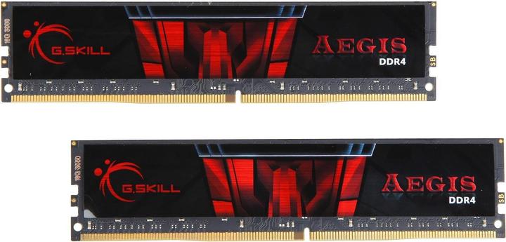 Produktbild G.Skill Aegis (2 x 16GB, 3000 MHz, DDR4-RAM, DIMM)