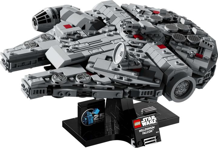 Immagine prodotto LEGO Millennium Falcon (75375, LEGO Star Wars)