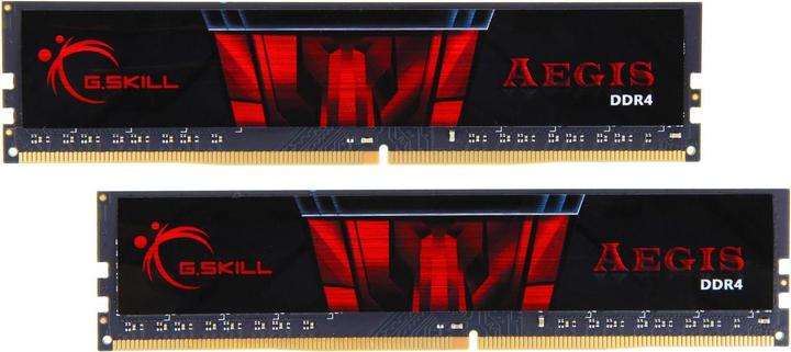 Productafbeelding G.Skill Aegis (2 x 8GB, 2666 MHz, DDR4 RAM, DIMM 288 pin)