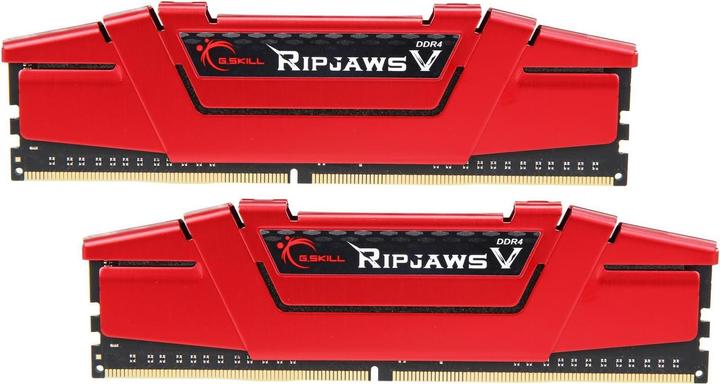 Produktbild G.Skill Ripjaws V (2 x 16GB, 3600 MHz, DDR4-RAM, DIMM)