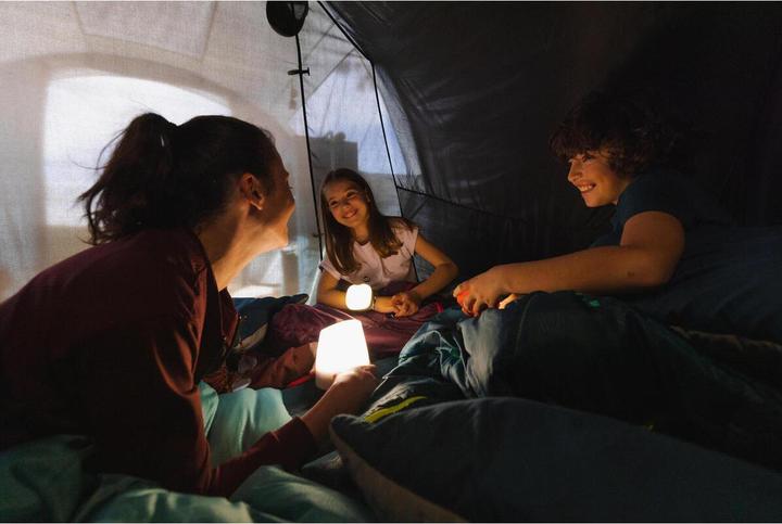 Immagine prodotto Quechua Arpenaz 4.1 (Tenda a tunnel, 10.60 kg, 4 persone)