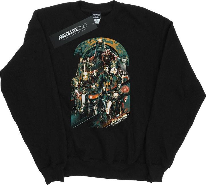 Universal Textiles Sweatshirt (3XL)