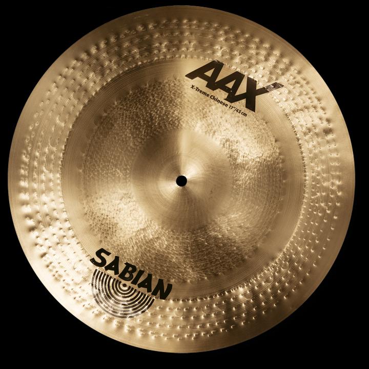 Image du produit Sabian SA AAX-treme Chinois 17 (17", Cuvette)