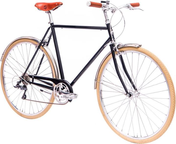 Actual product image Siech Cycles 8Speed Classic (58 cm)