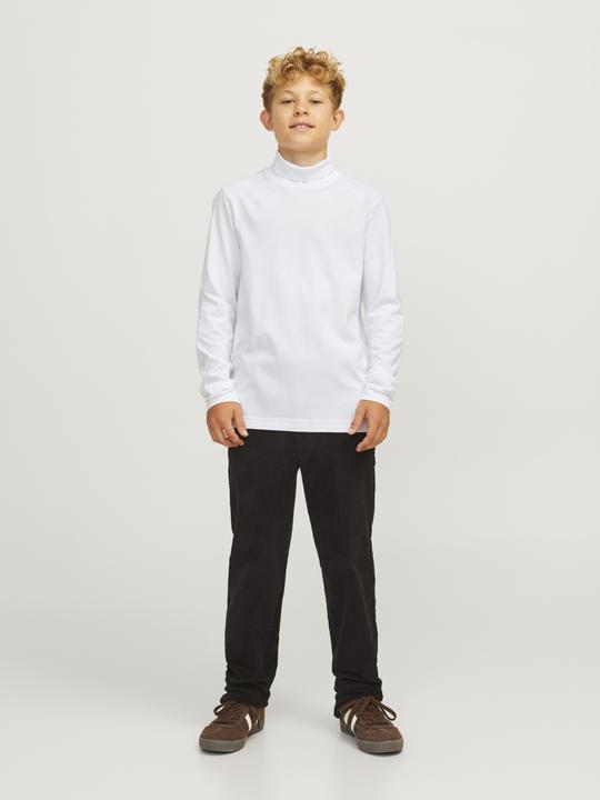Actual product image Jack & Jones Unicoloured T-shirt For boys T-shirt (152)