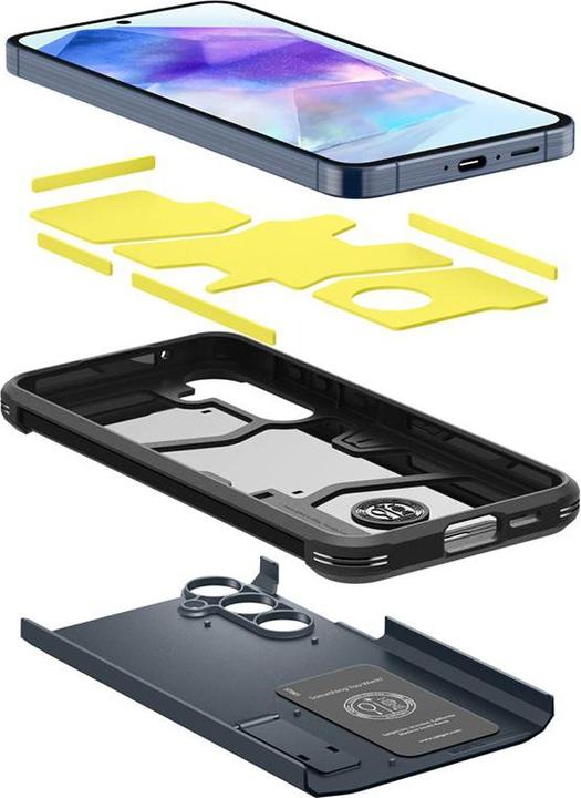 Produktbild Spigen Tough Armor (Samsung Galaxy A55)