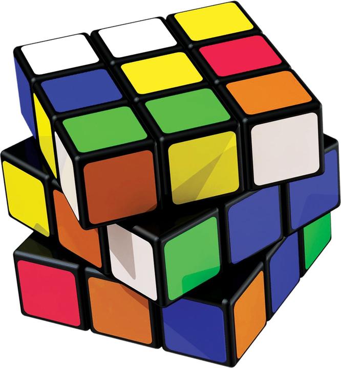 Actual product image Jumbo Rubik's Cube 3x3 (3 x 3)