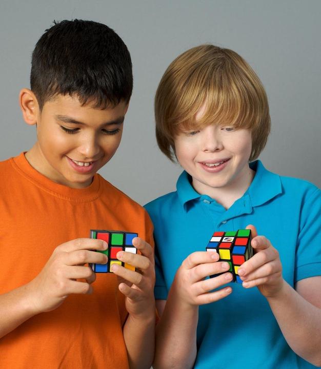 Actual product image Jumbo Rubik's Cube 3x3 (3 x 3)