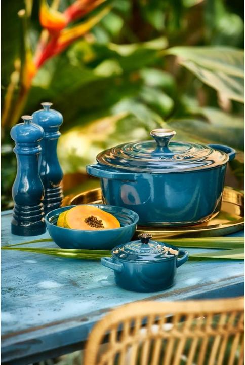 Image du produit Le Creuset Signature (24 cm, Cocotte + faitout, Fonte)