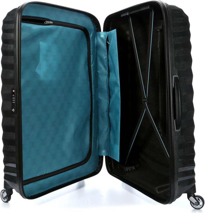 Actual product image Samsonite Lite Shock (124 l, XL (from 140l))