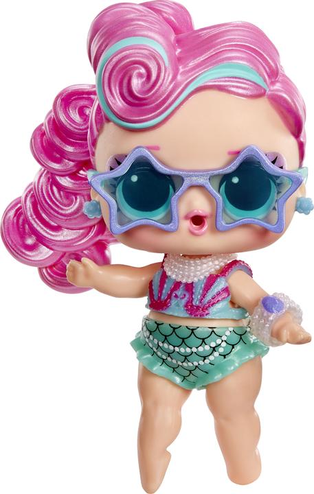 Image du produit MGA L.O.L. Surprise Mermaids! Tots in PDQ
