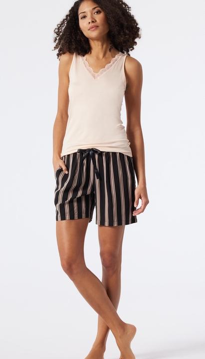 Produktbild Schiesser Shorts Homewear Locker sitzend, Bequem sitzend (44)