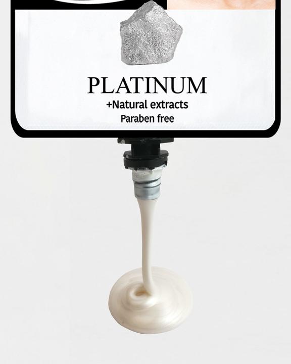 Actual product image Iroha Nature Nature - Platinum Peel-Off Mask (25 ml)