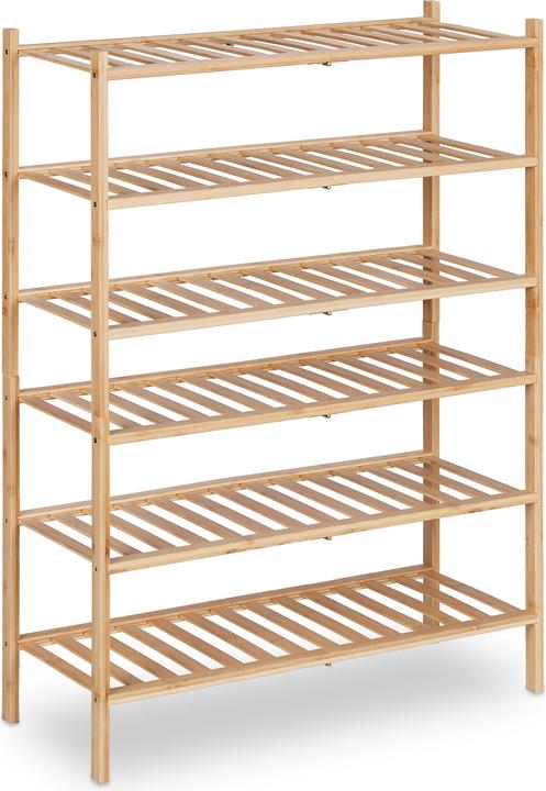Productafbeelding Relaxdays Schoenenrek (68 x 28 x 46,5 cm)