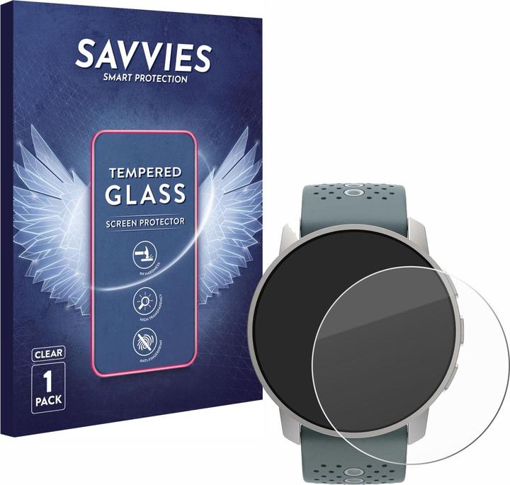Produktbild Savvies Panzerglas Hartglas Displayschutz