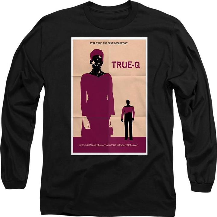 The Next Generation Season 6 Episode 6 TShirt (L)
