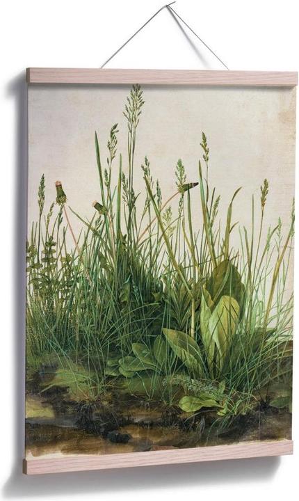 Produktbild Trenddeko Dürer - Das grosse Rasenstück (50 x 60 cm)