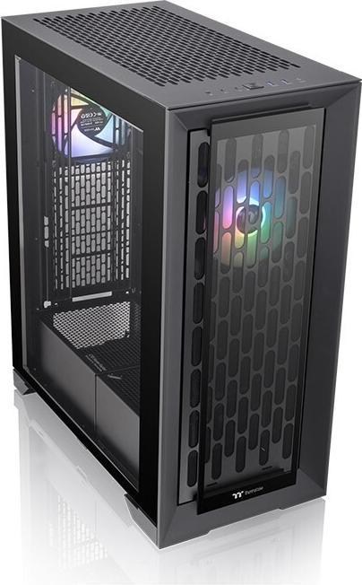 Produktbild Thermaltake Tt CTE T500 TG ARGB E-ATX bk CA-1X8-00F1WN-01 (mATX, Mini-ITX, ATX, E-ATX)